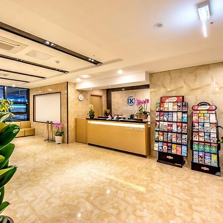 Hotel Dk Seogwipo Luaran gambar