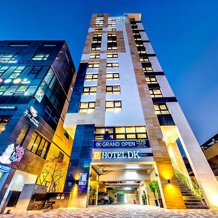 Hotel Dk Seogwipo Luaran gambar