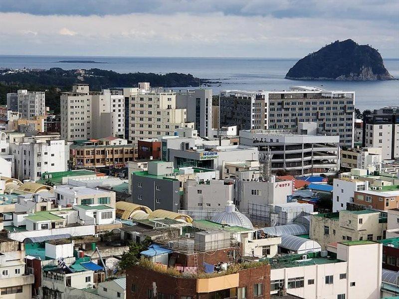 Hotel Dk Seogwipo Luaran gambar