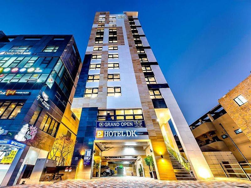 Hotel Dk Seogwipo Luaran gambar