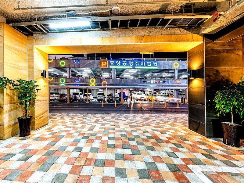 Hotel Dk Seogwipo Luaran gambar