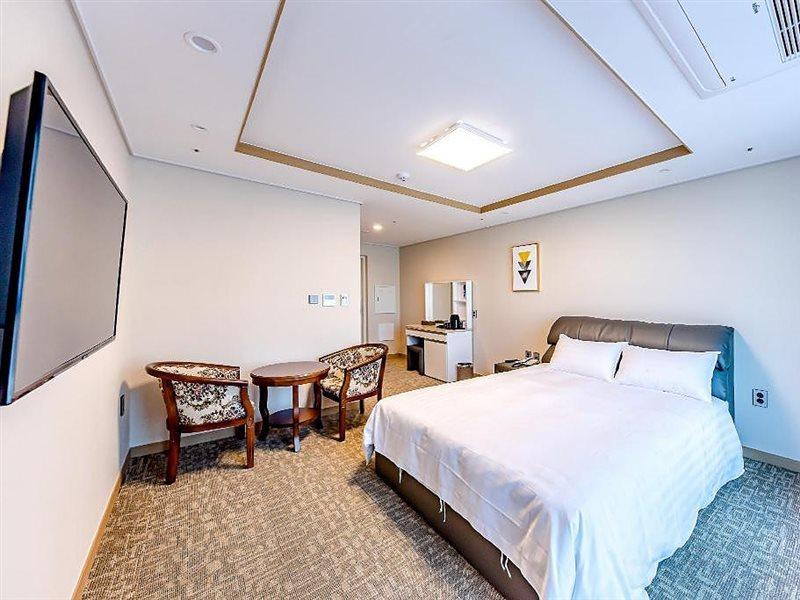 Hotel Dk Seogwipo Luaran gambar
