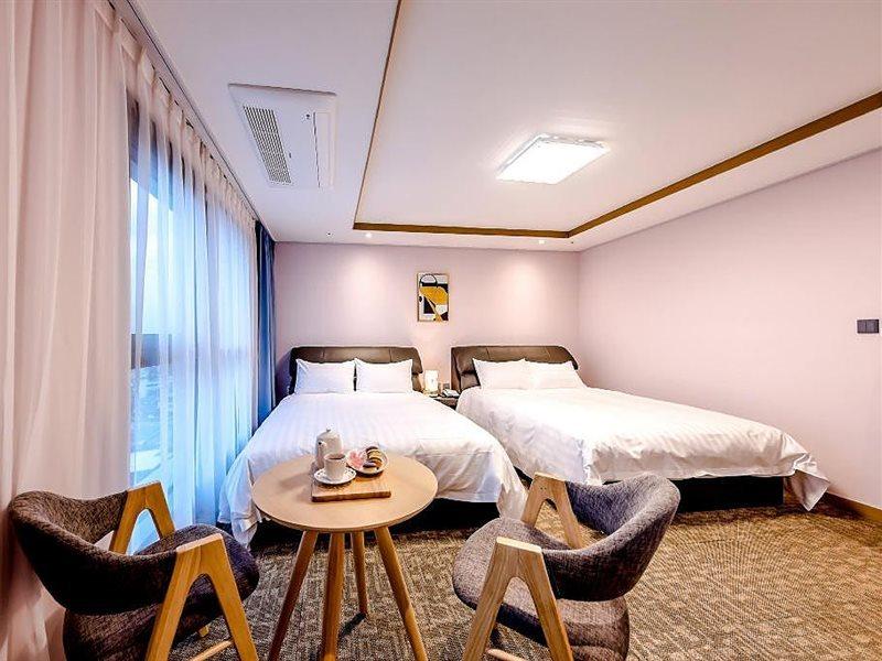 Hotel Dk Seogwipo Luaran gambar
