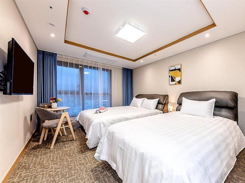 Hotel Dk Seogwipo Luaran gambar