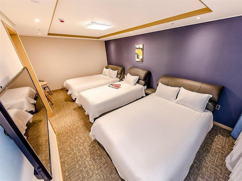 Hotel Dk Seogwipo Luaran gambar