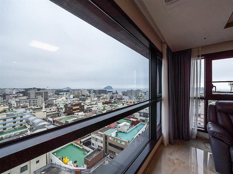 Hotel Dk Seogwipo Luaran gambar