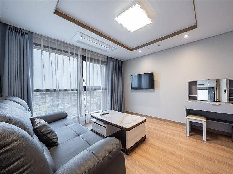 Hotel Dk Seogwipo Luaran gambar