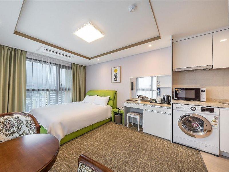 Hotel Dk Seogwipo Luaran gambar