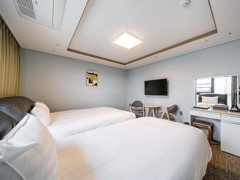 Hotel Dk Seogwipo Luaran gambar