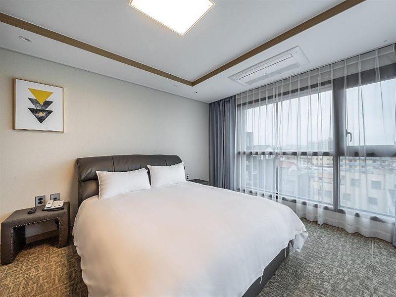 Hotel Dk Seogwipo Luaran gambar