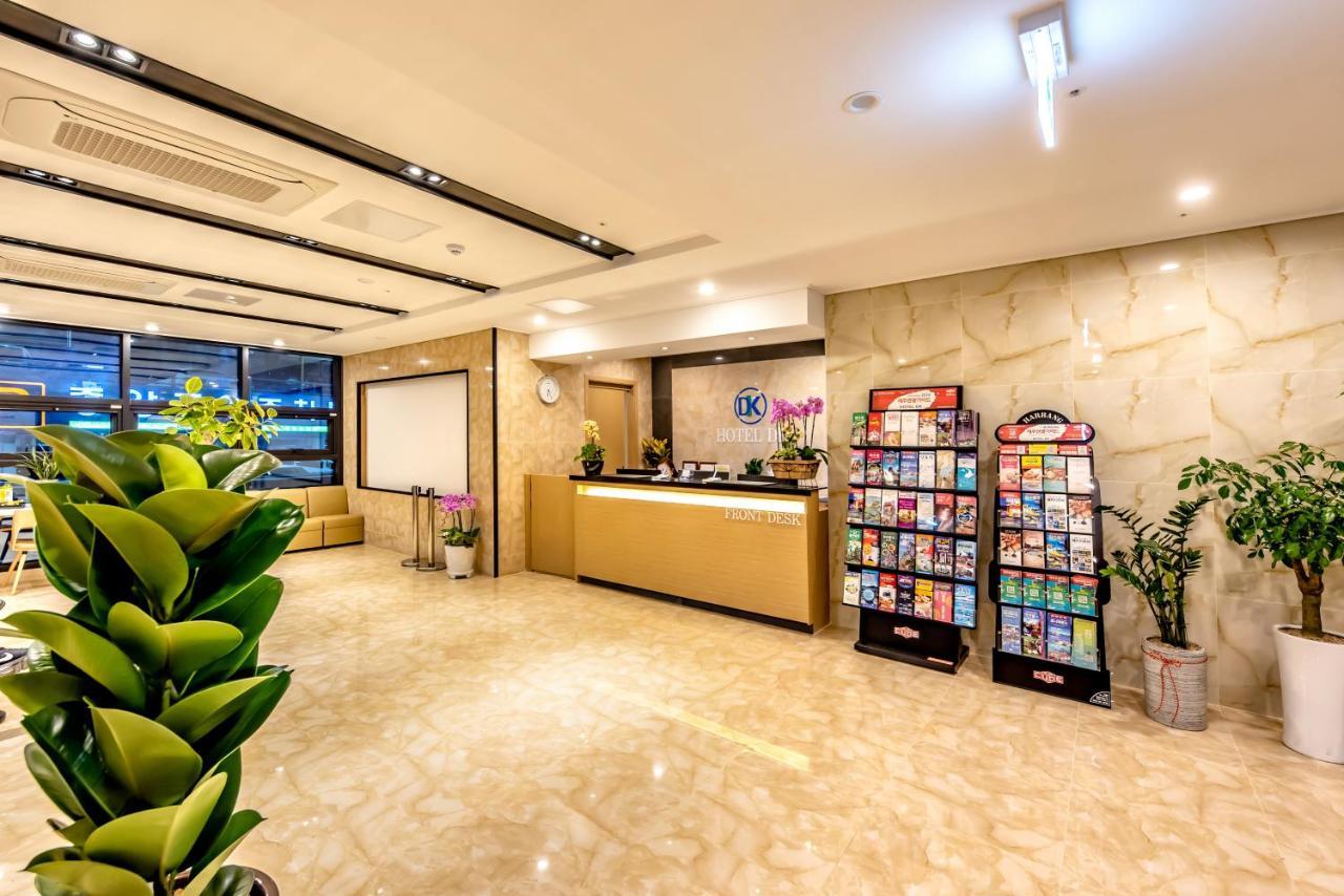 Hotel Dk Seogwipo Luaran gambar