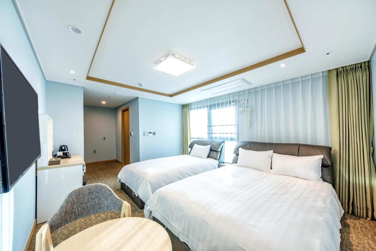 Hotel Dk Seogwipo Luaran gambar