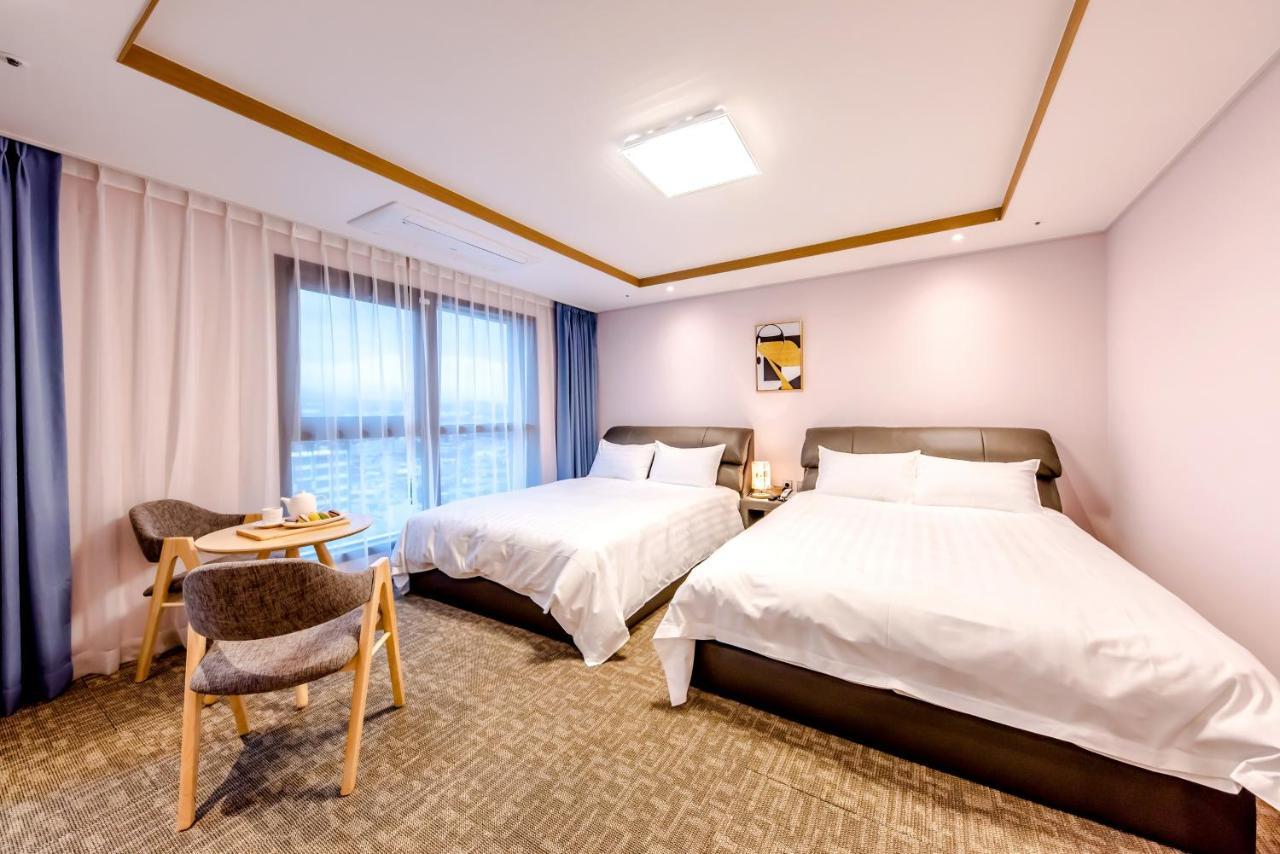 Hotel Dk Seogwipo Luaran gambar