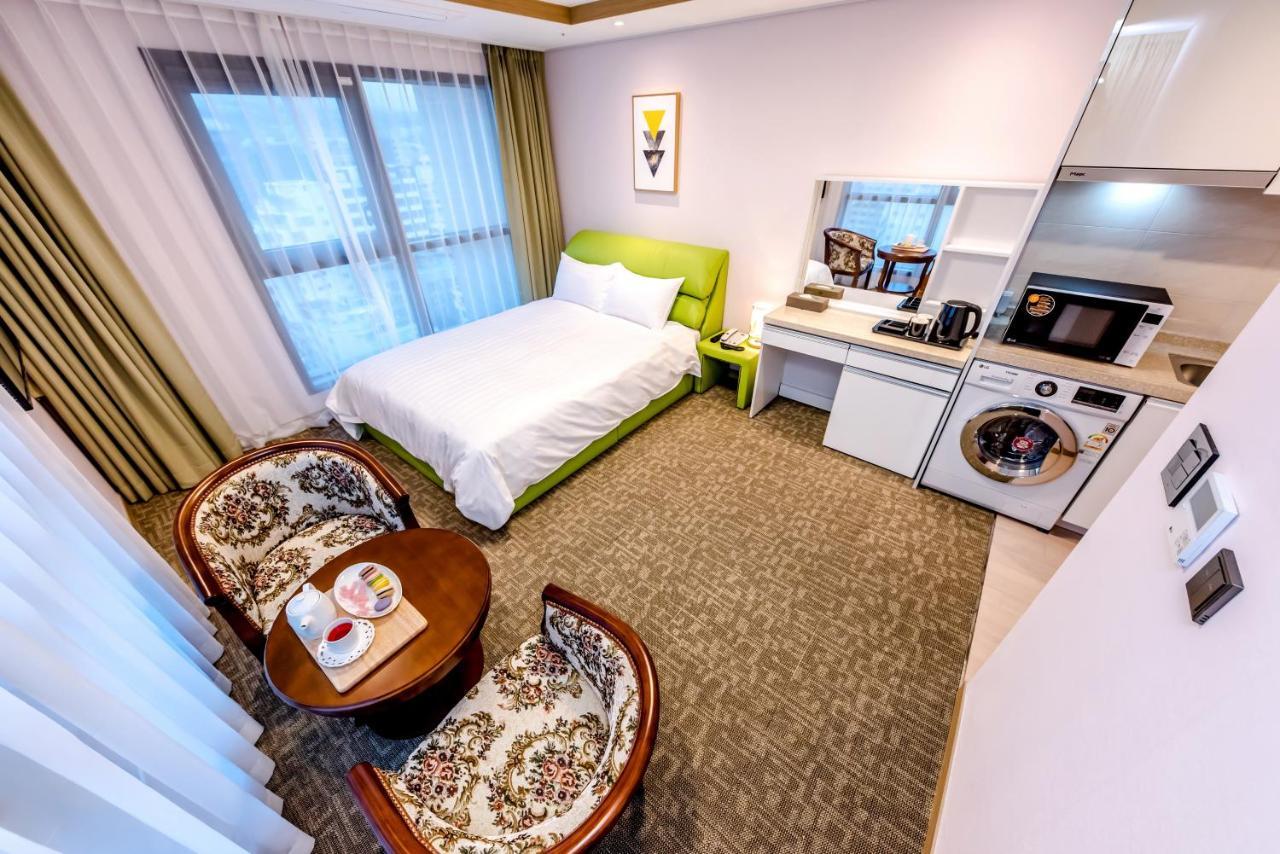 Hotel Dk Seogwipo Luaran gambar