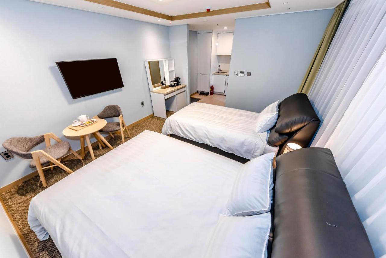 Hotel Dk Seogwipo Luaran gambar