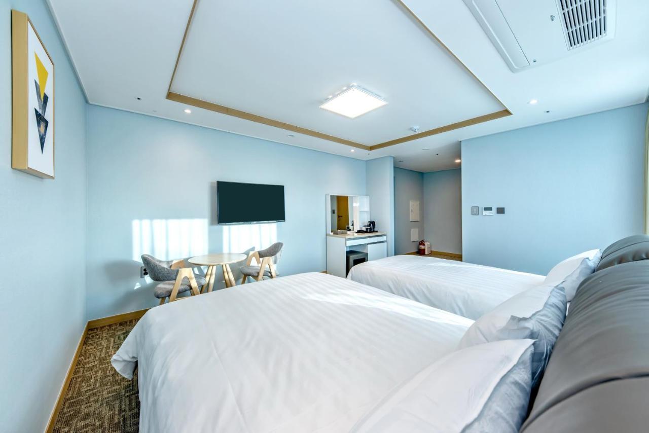 Hotel Dk Seogwipo Luaran gambar