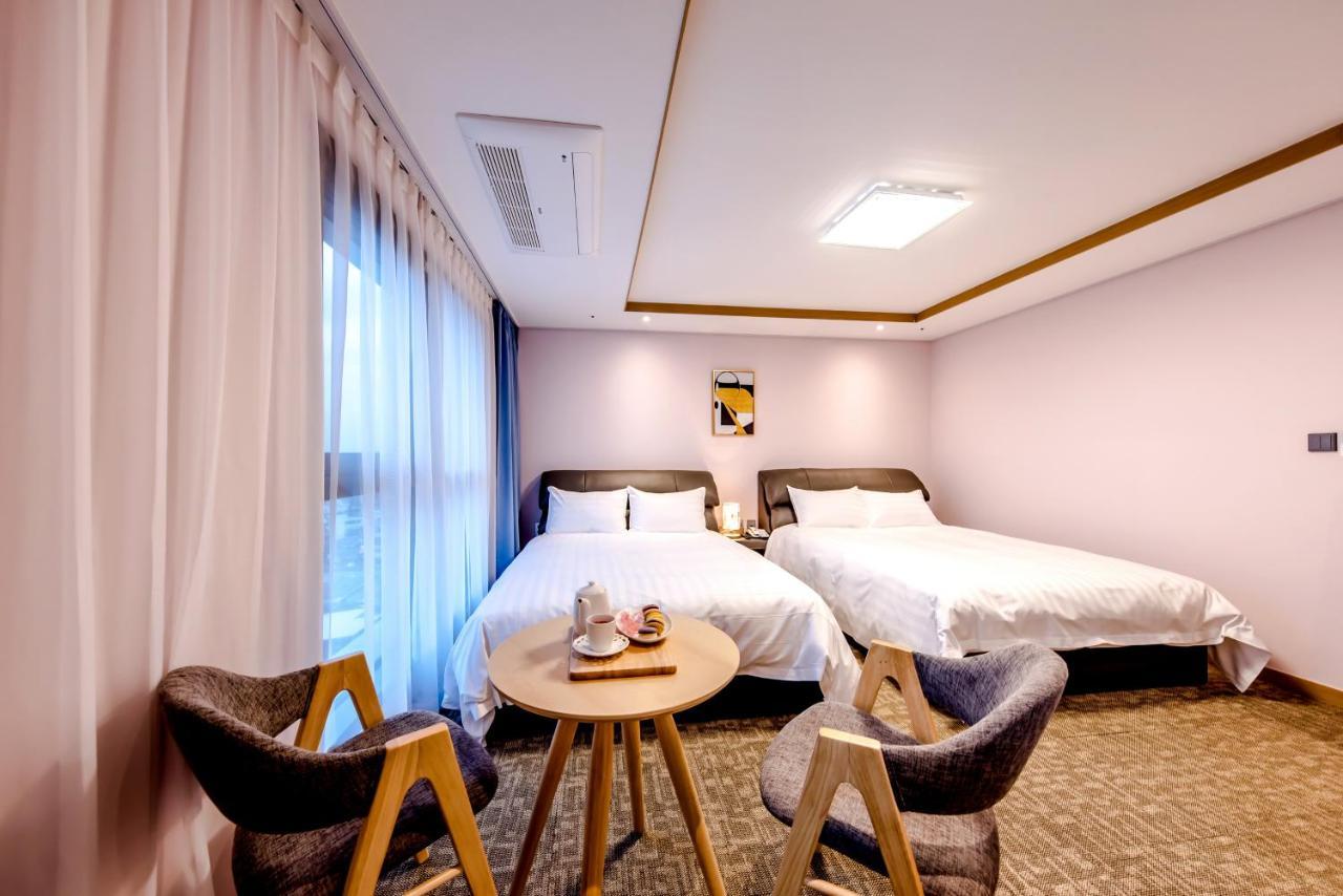 Hotel Dk Seogwipo Luaran gambar