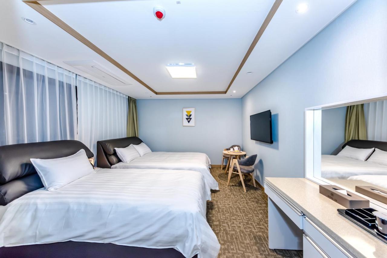 Hotel Dk Seogwipo Luaran gambar