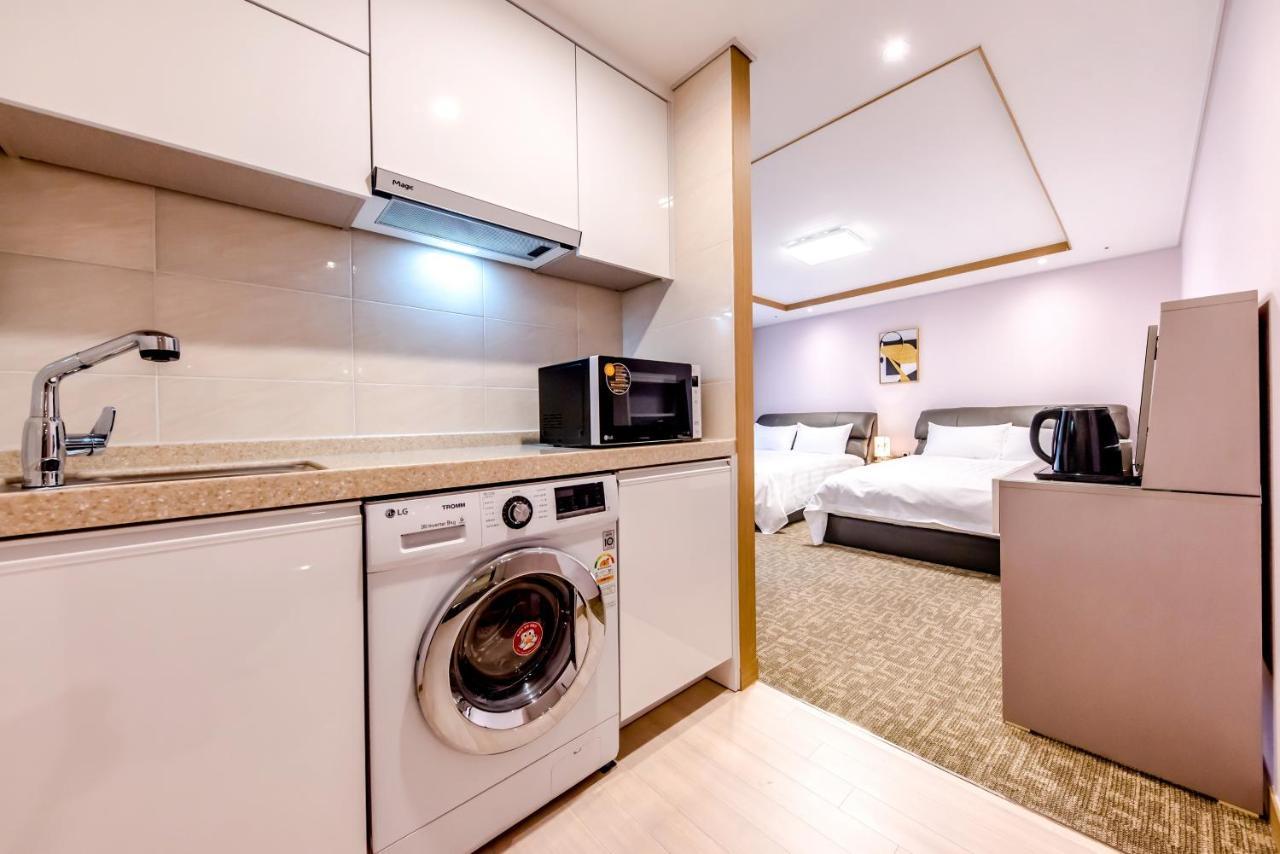 Hotel Dk Seogwipo Luaran gambar