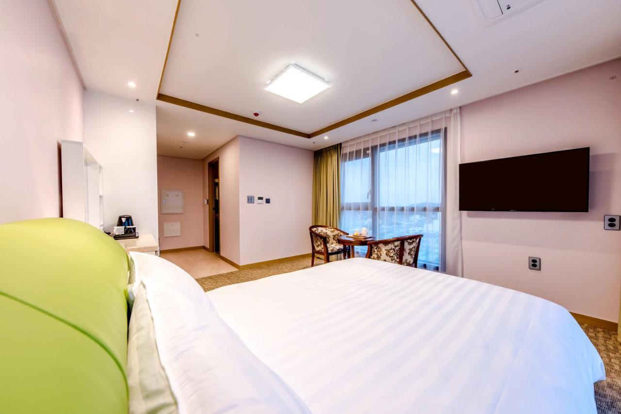 Hotel Dk Seogwipo Luaran gambar