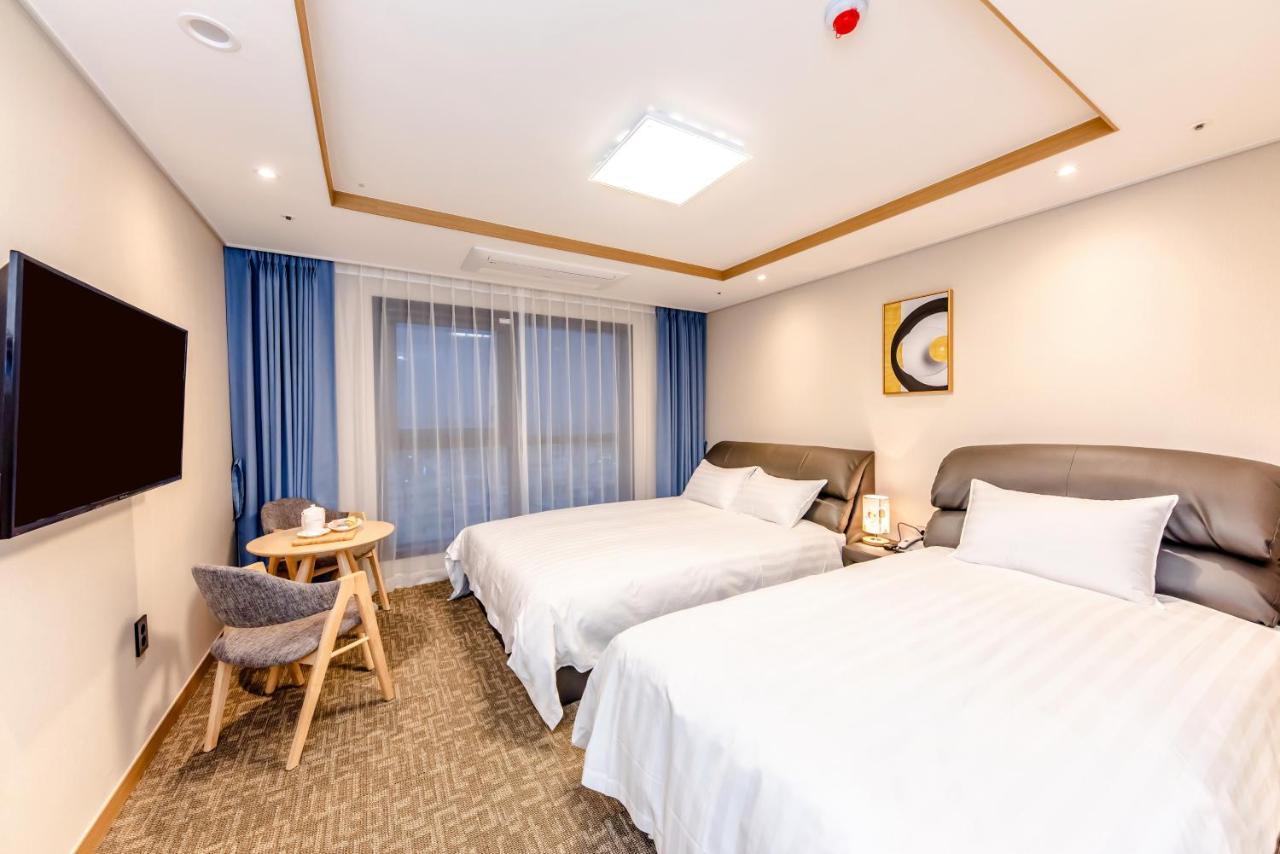 Hotel Dk Seogwipo Luaran gambar