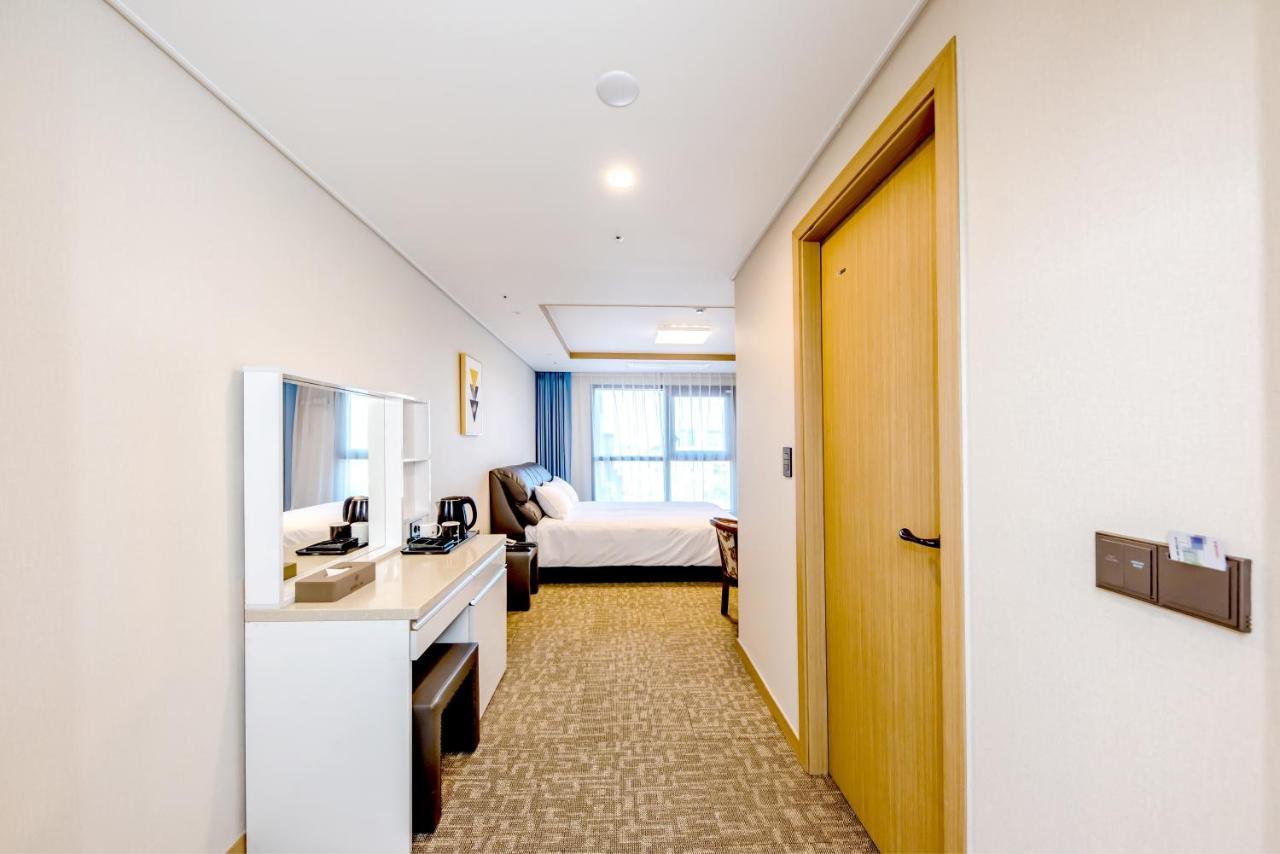 Hotel Dk Seogwipo Luaran gambar