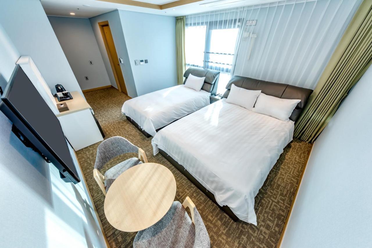 Hotel Dk Seogwipo Luaran gambar