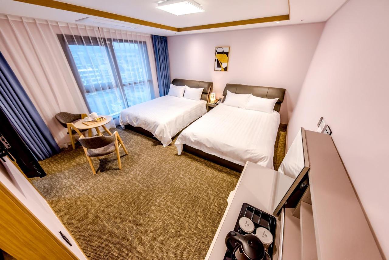 Hotel Dk Seogwipo Luaran gambar