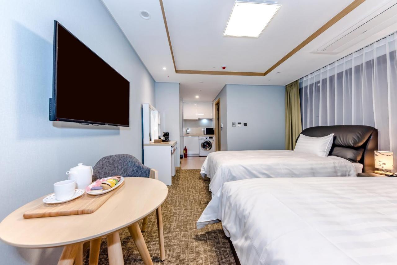 Hotel Dk Seogwipo Luaran gambar