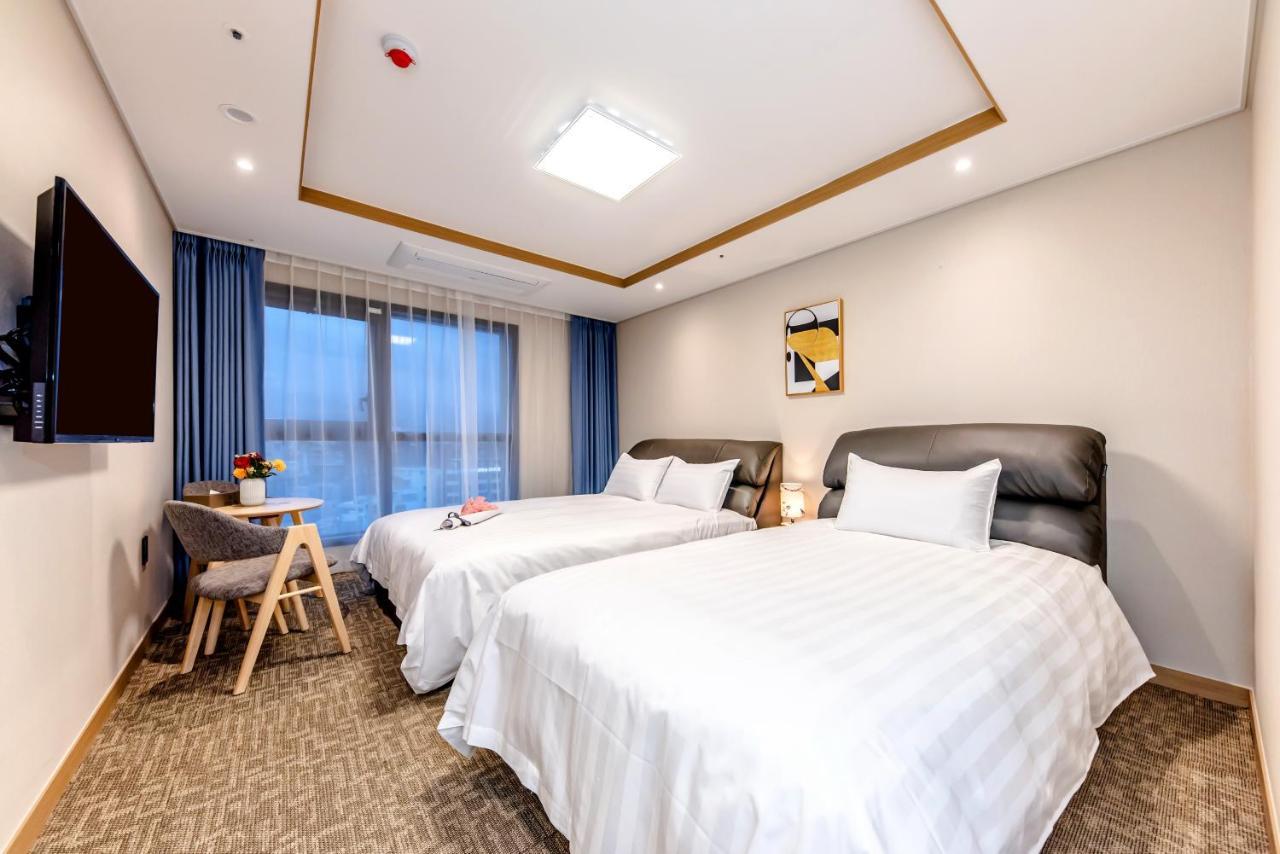 Hotel Dk Seogwipo Luaran gambar