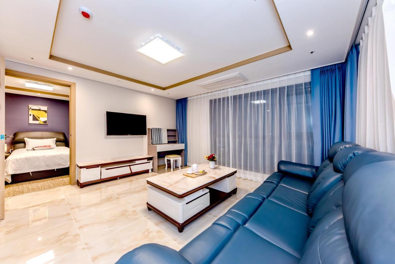 Hotel Dk Seogwipo Luaran gambar