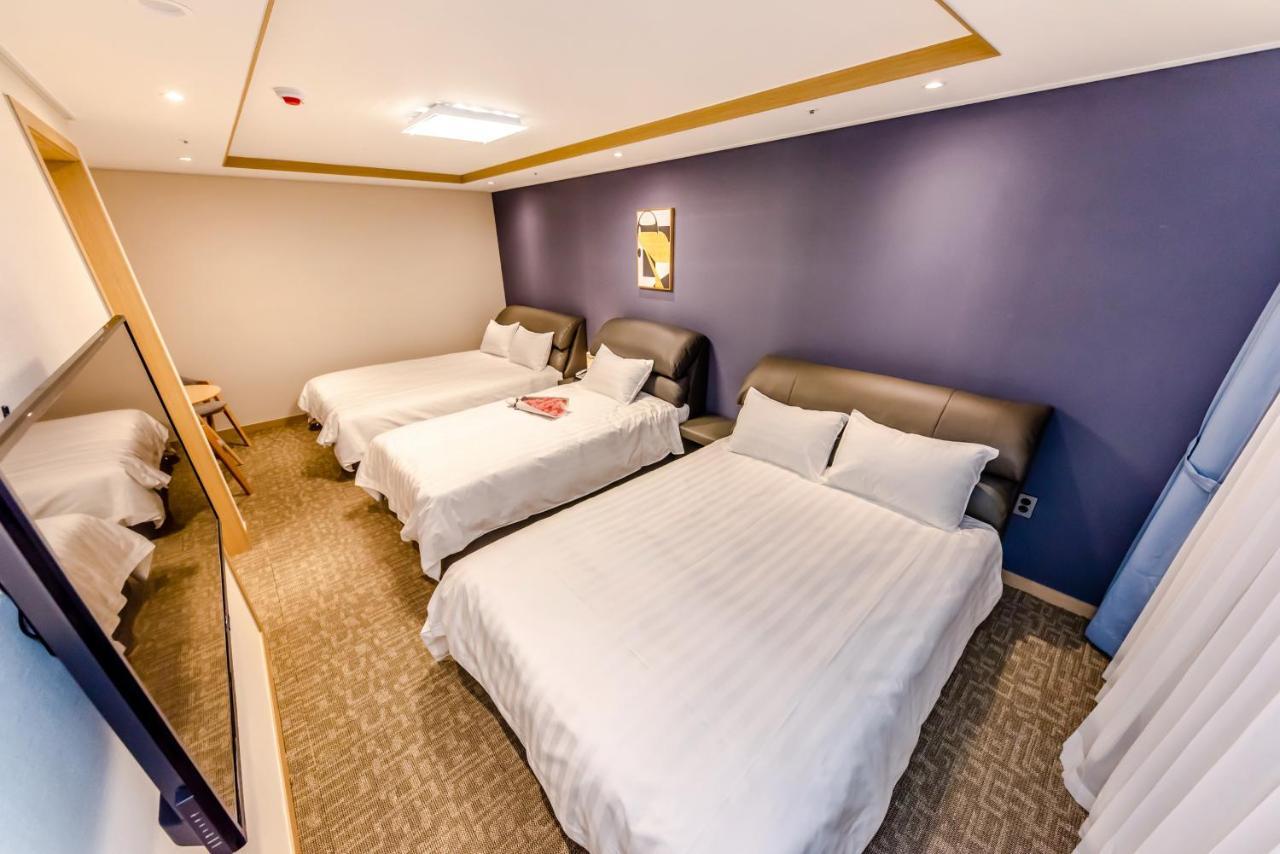 Hotel Dk Seogwipo Luaran gambar