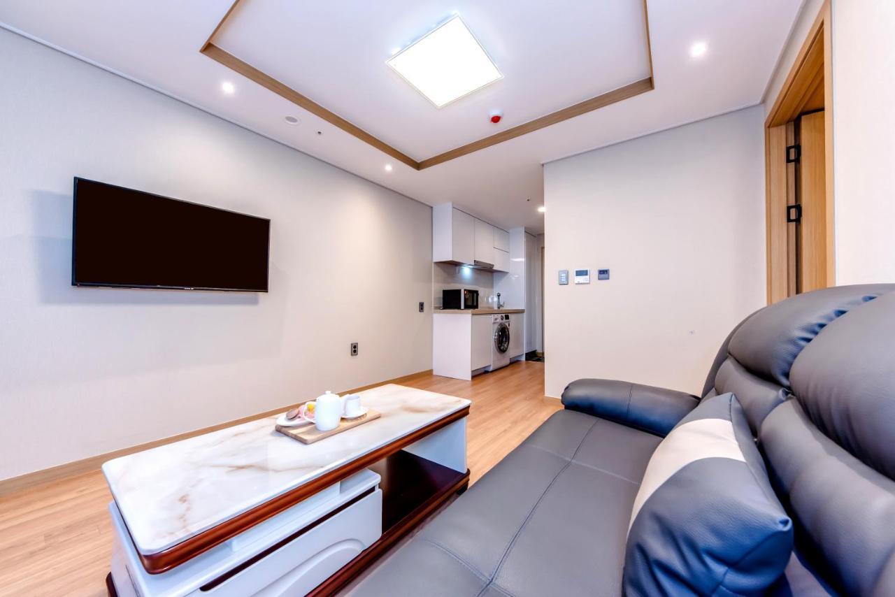 Hotel Dk Seogwipo Luaran gambar