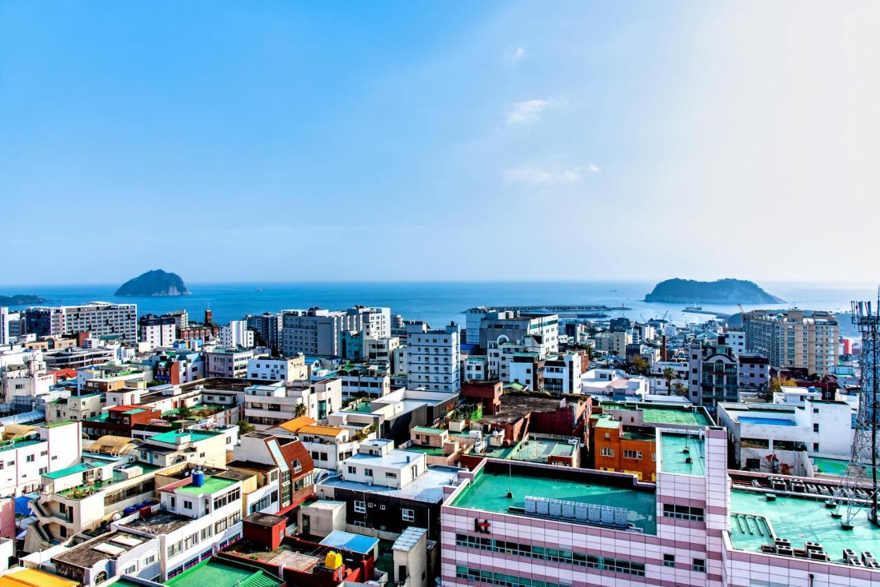 Hotel Dk Seogwipo Luaran gambar