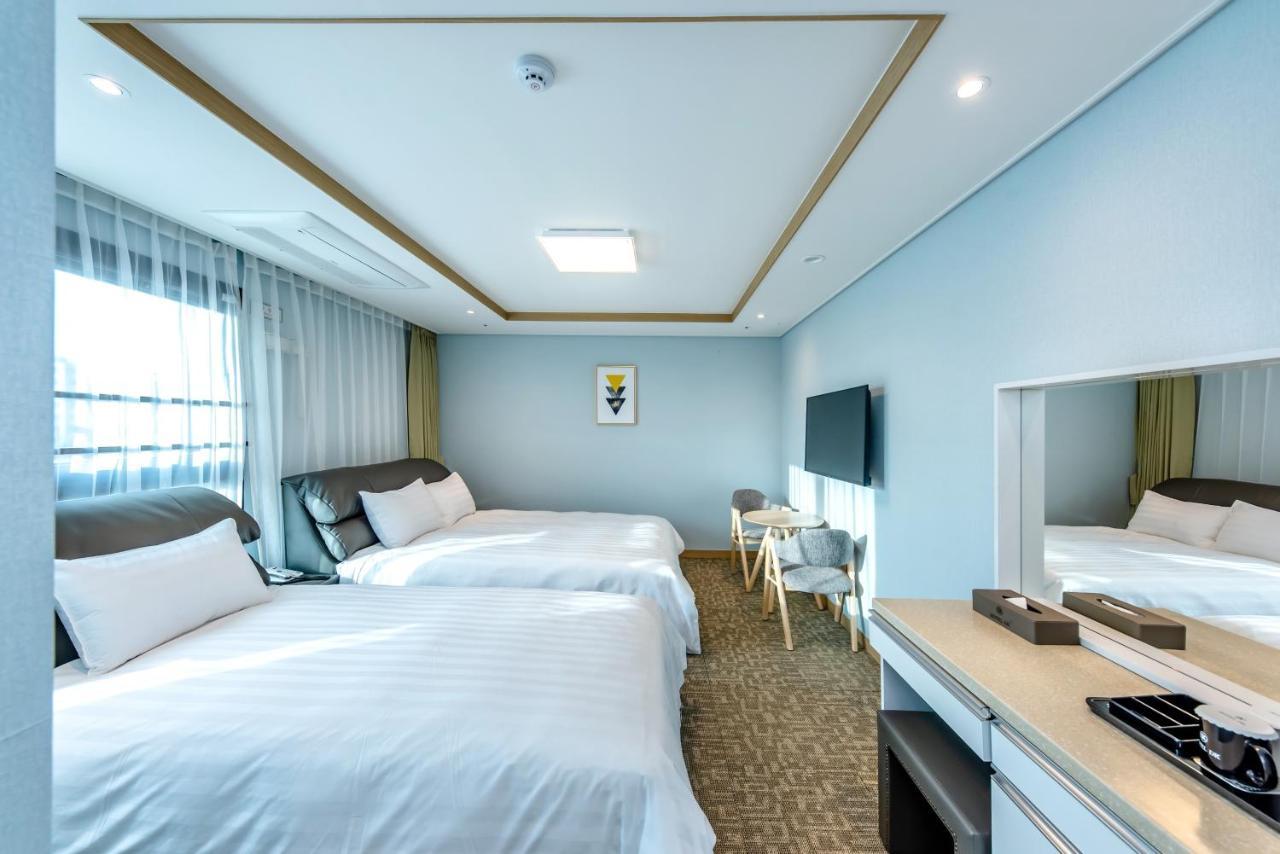 Hotel Dk Seogwipo Luaran gambar