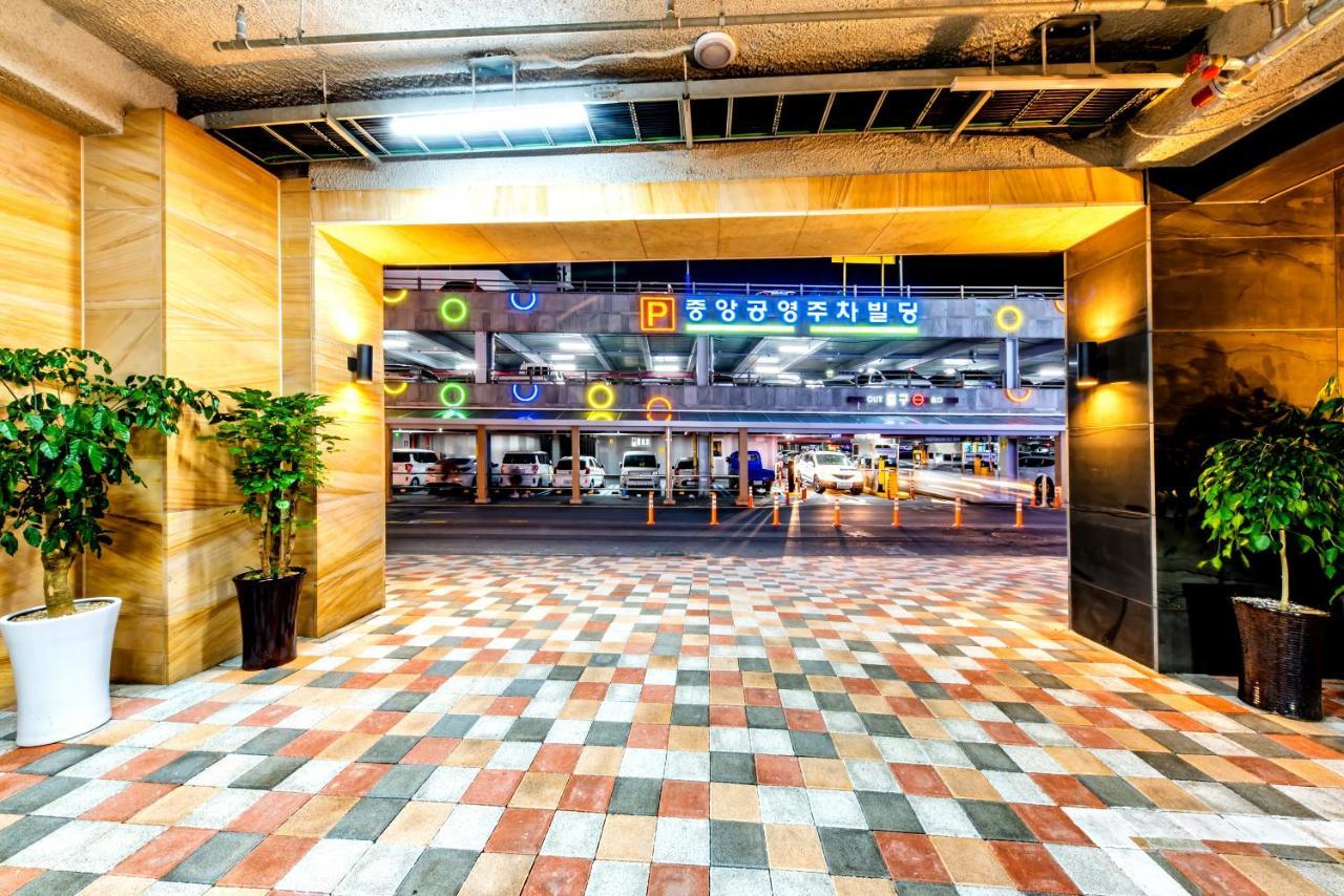 Hotel Dk Seogwipo Luaran gambar