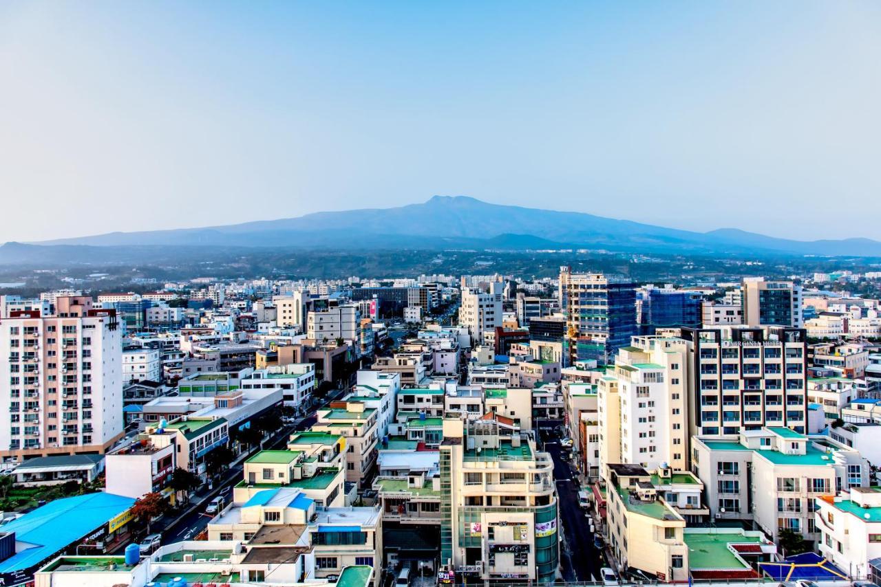 Hotel Dk Seogwipo Luaran gambar