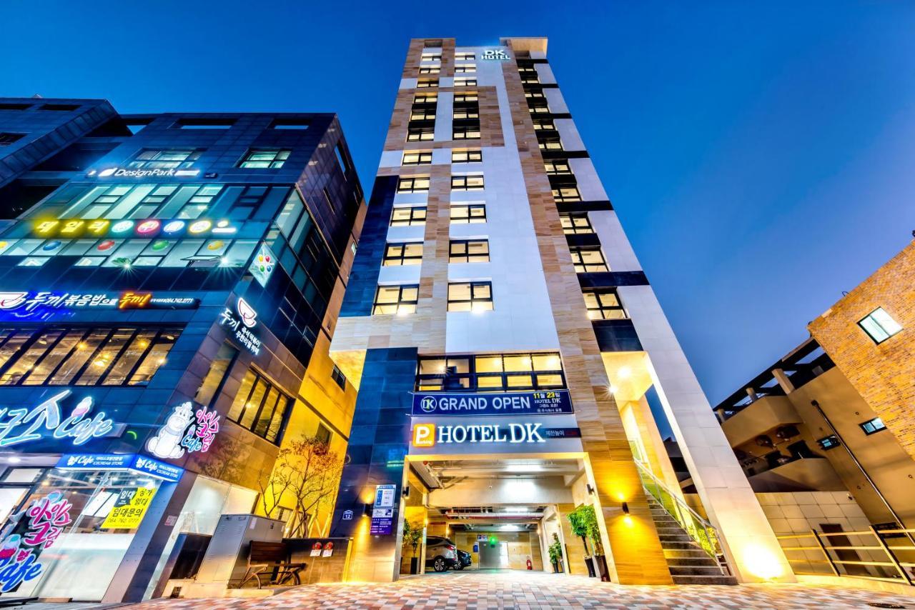 Hotel Dk Seogwipo Luaran gambar