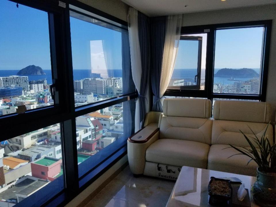 Hotel Dk Seogwipo Luaran gambar