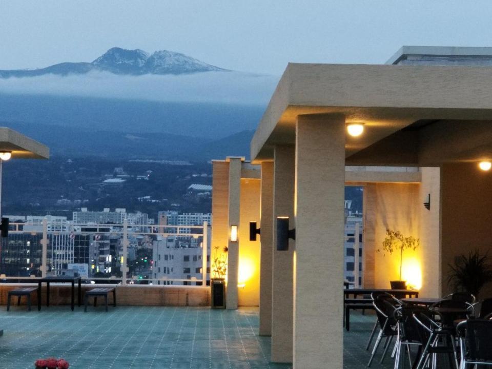 Hotel Dk Seogwipo Luaran gambar